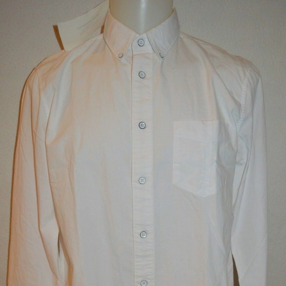 RAG & BONE Mans STANDARD ISSUE Casual Shirt